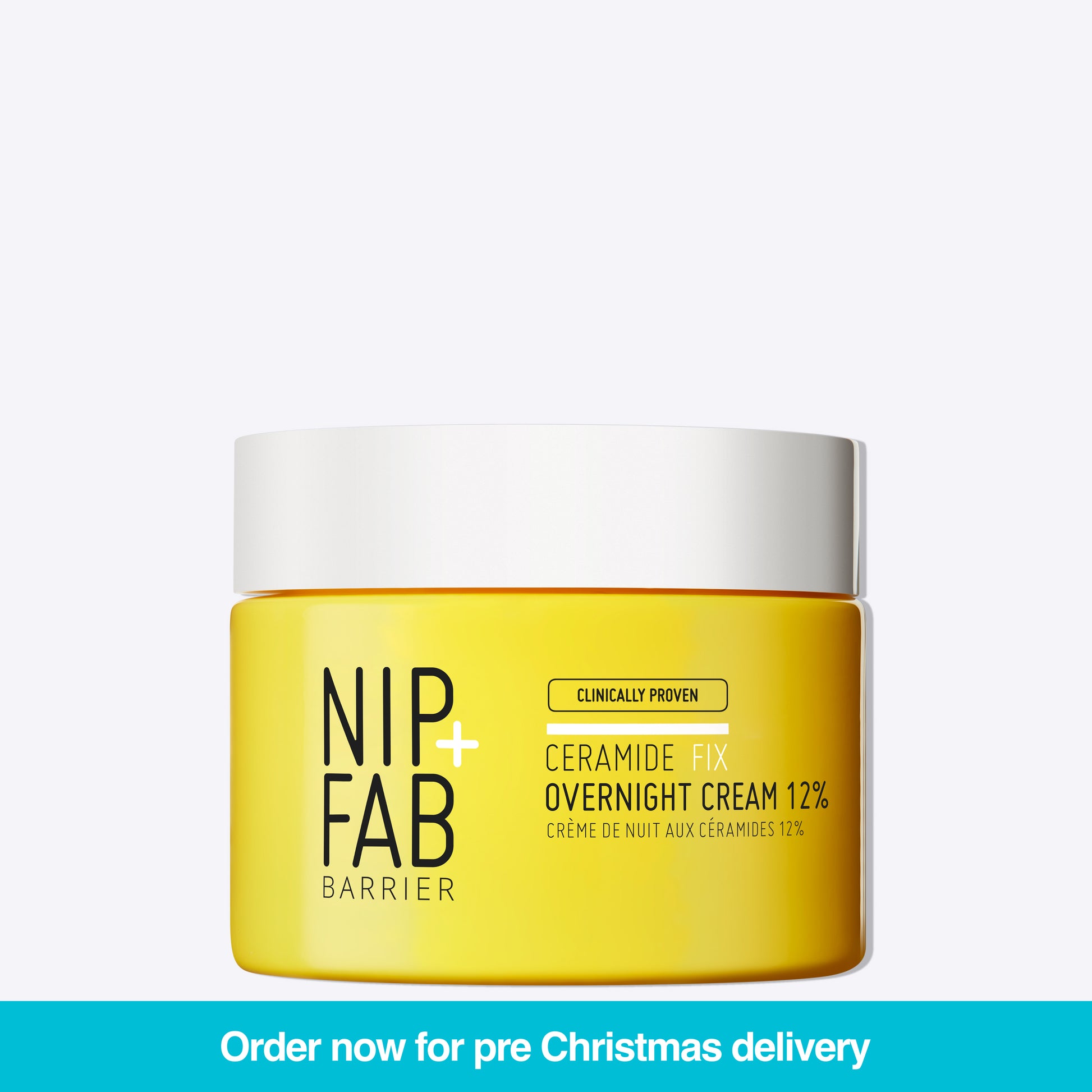 Ceramide Fix Overnight Cream 12% 50ml