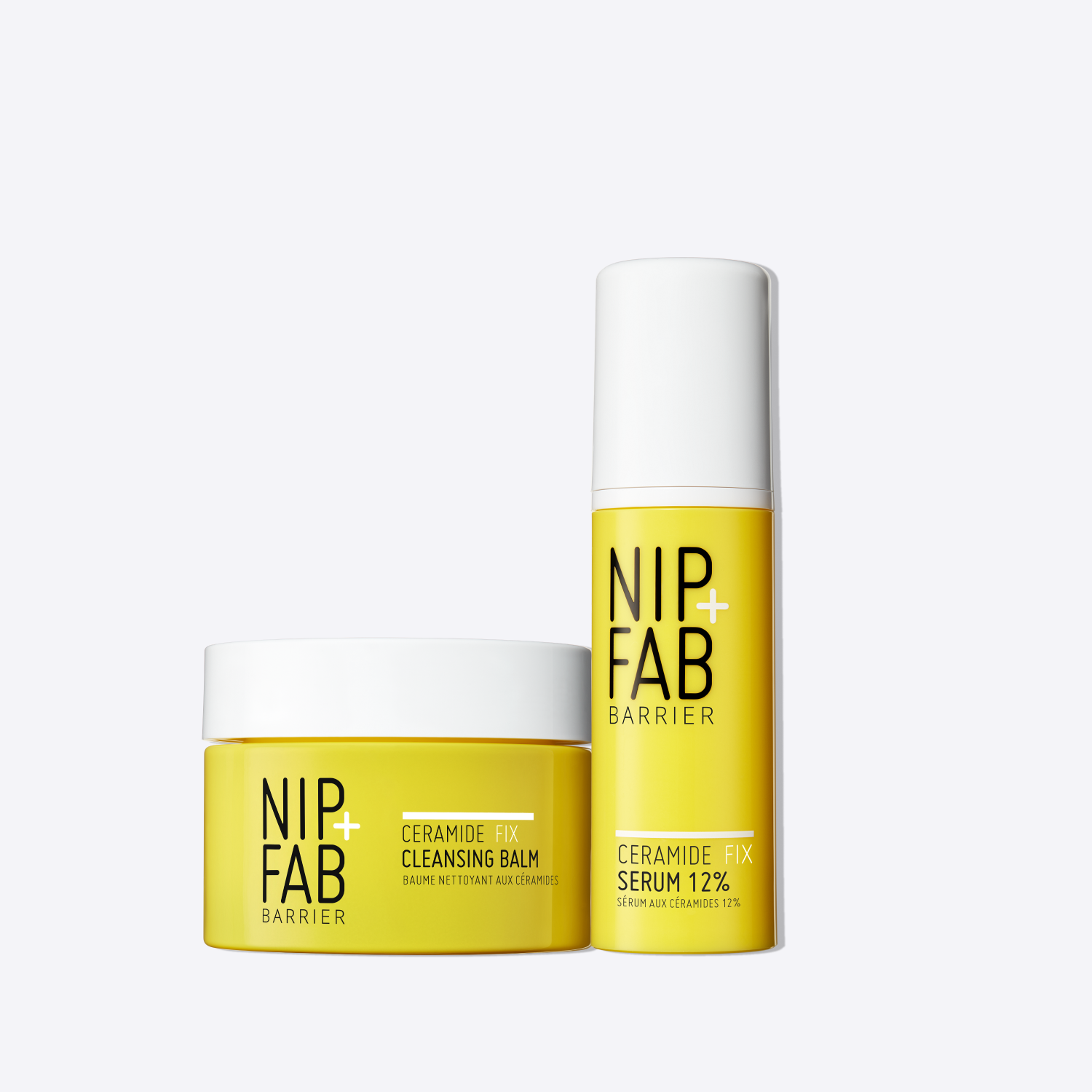 Ceramide duo - Repair and rebalance