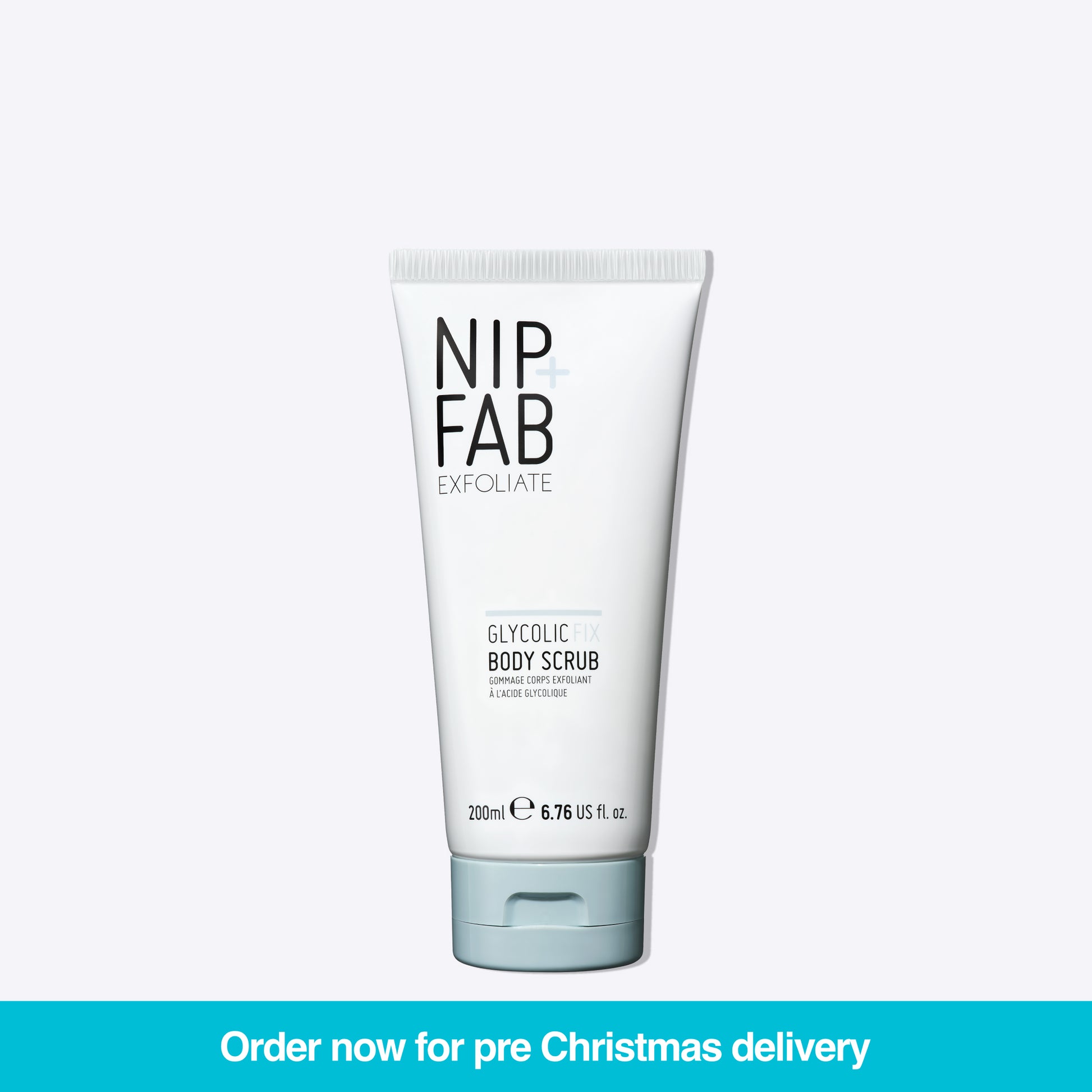 Glycolic Fix Body Scrub 200ml