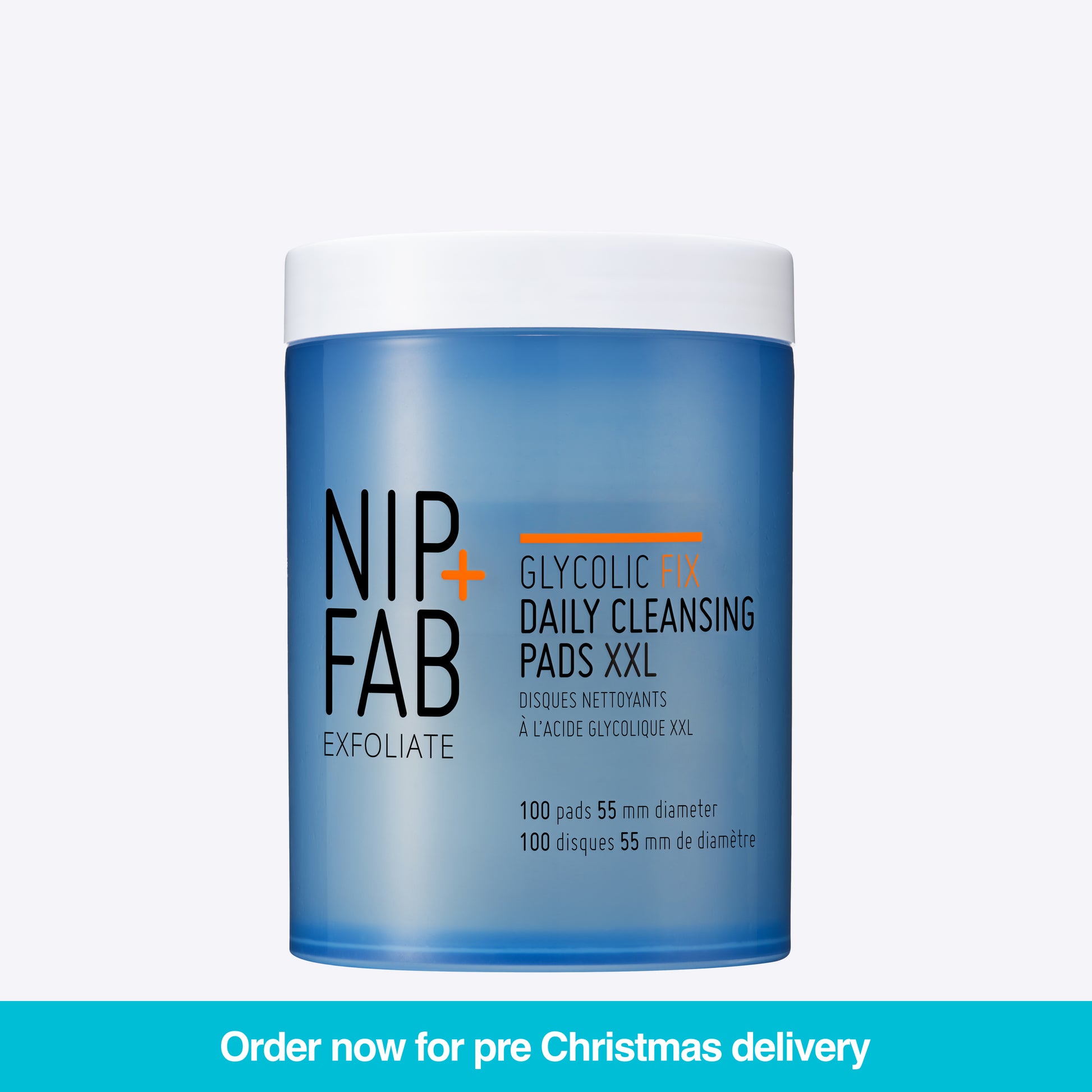 Glycolic Fix Daily Cleansing Pads XXL