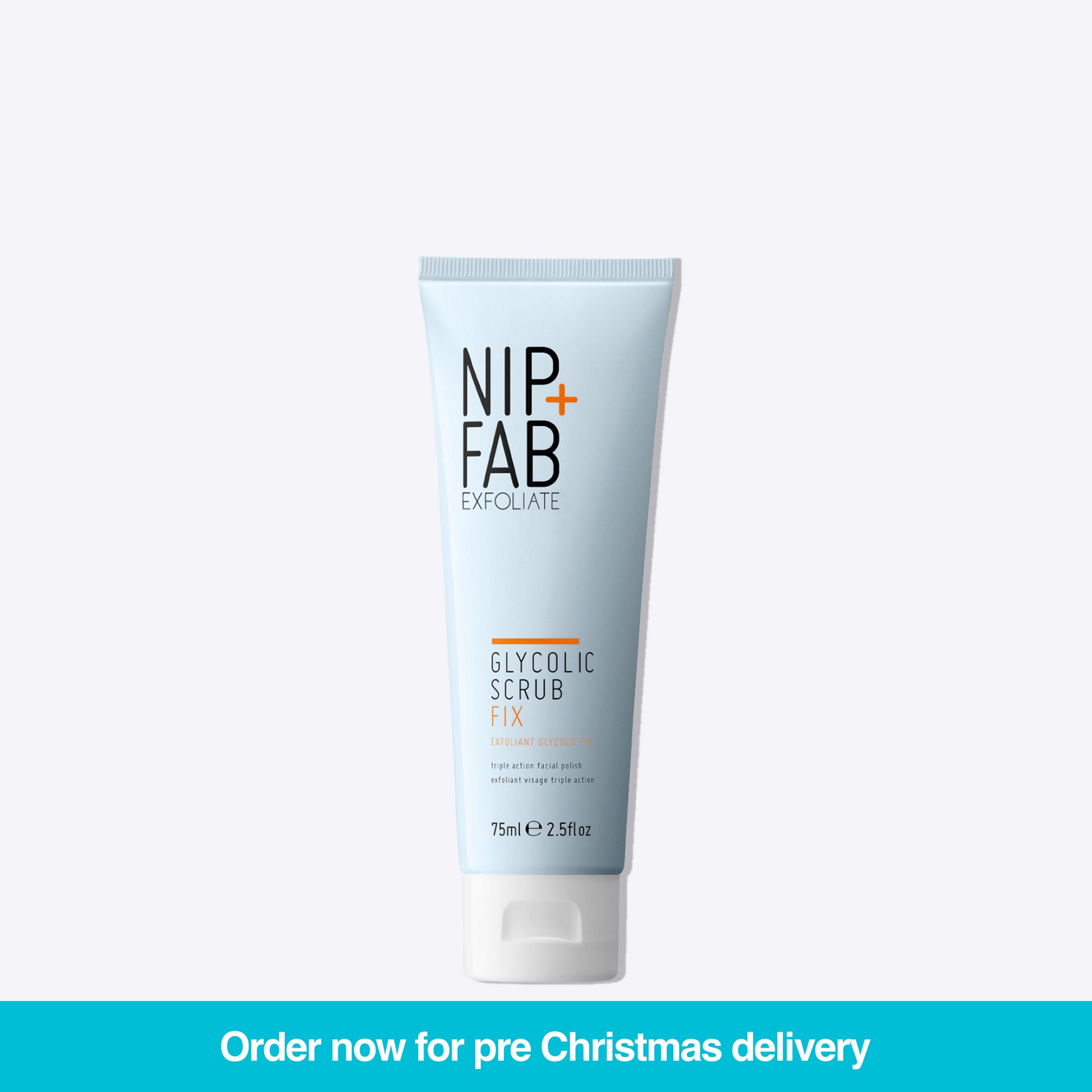 Glycolic Fix Scrub 75ml