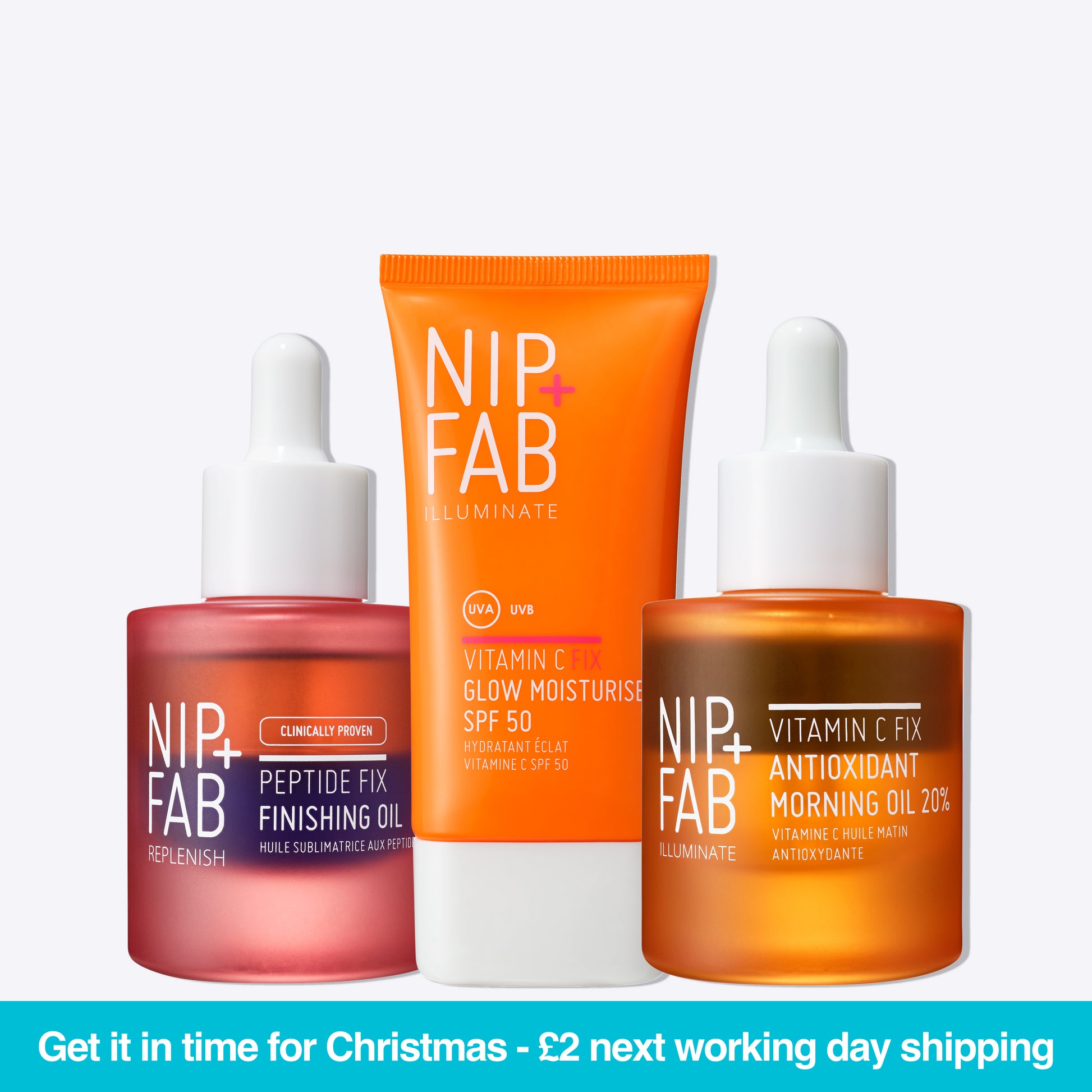 Sunrise to Sunset Radiance Kit