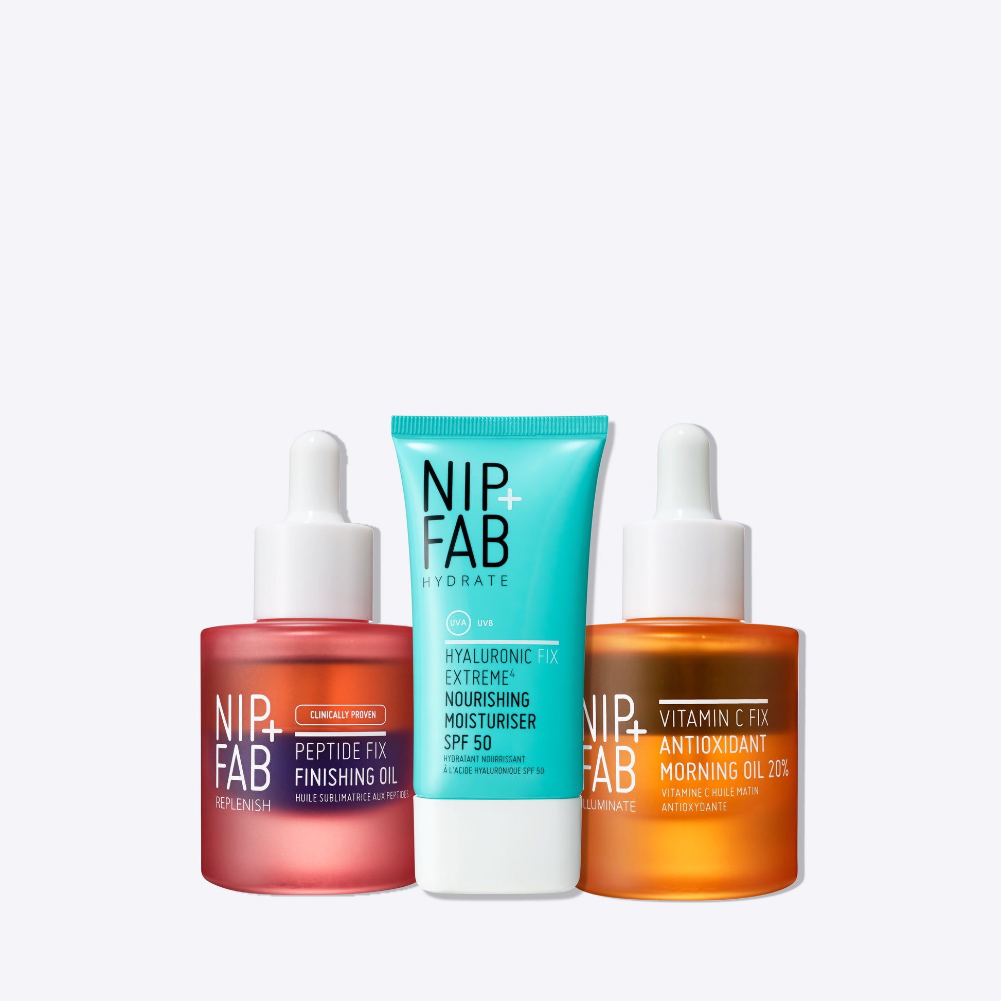 Sunrise to Sunset Radiance Kit