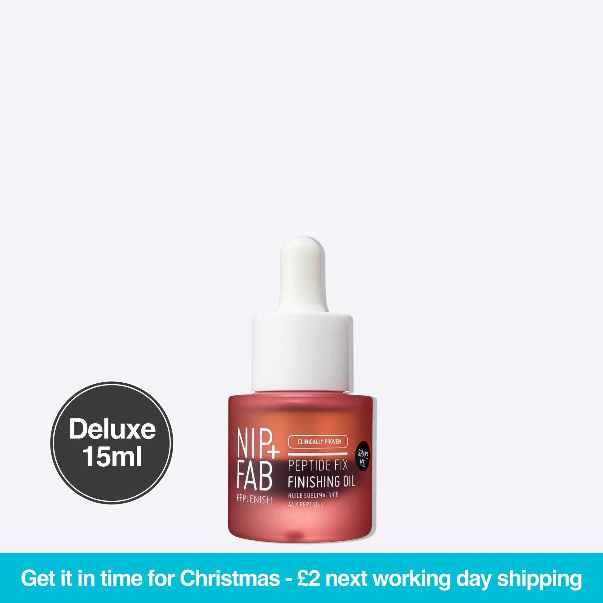 Peptide Fix Finishing Oil 2% 15ml