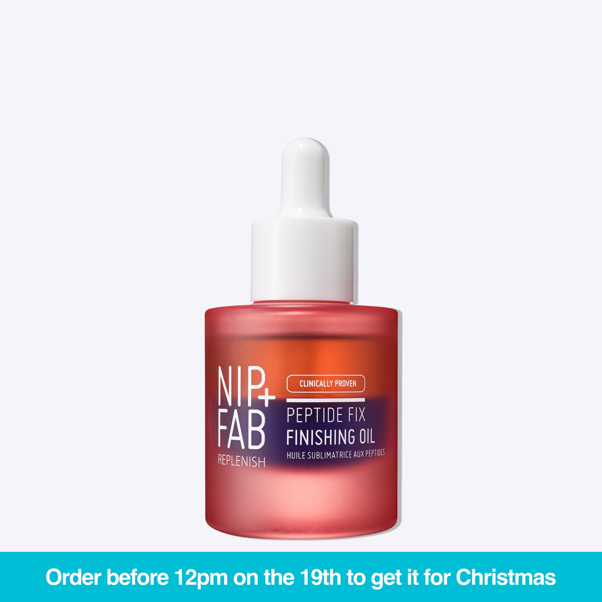 Peptide Fix Finishing Oil 2% 30ml