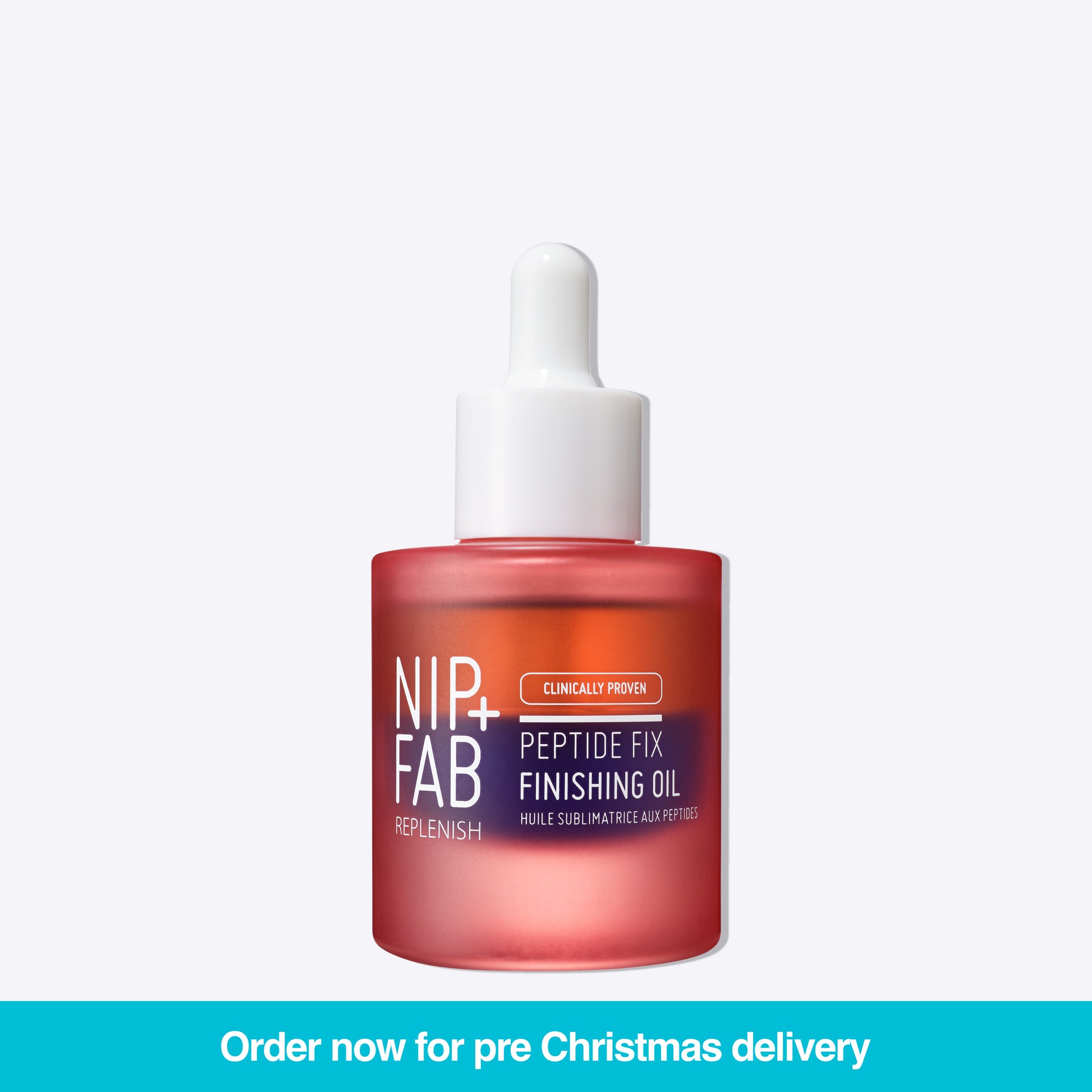 Peptide Fix Finishing Oil 2% 30ml