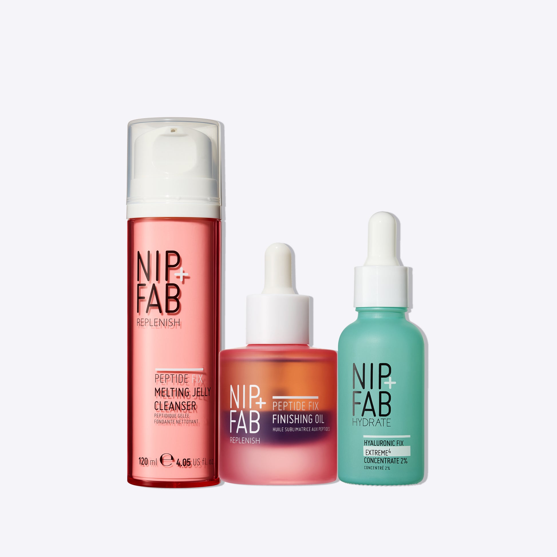Peptide glow essentials kit - Suitable for all skin types