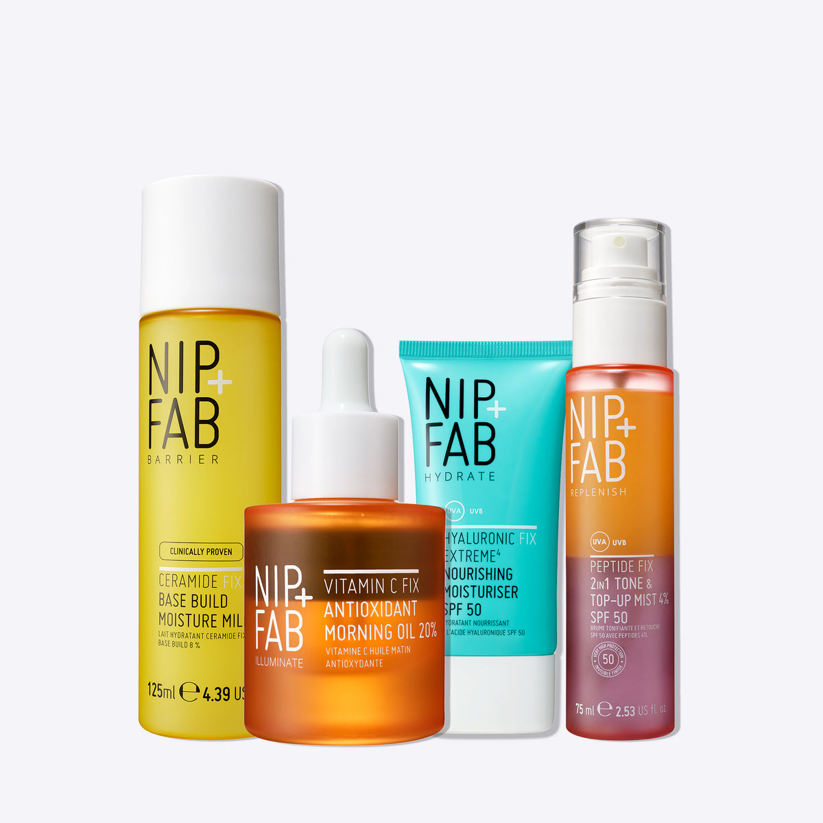 Enhanced UV Protection Kit