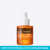 Vitamin C Fix Antioxidant Morning Oil 20% 30ml