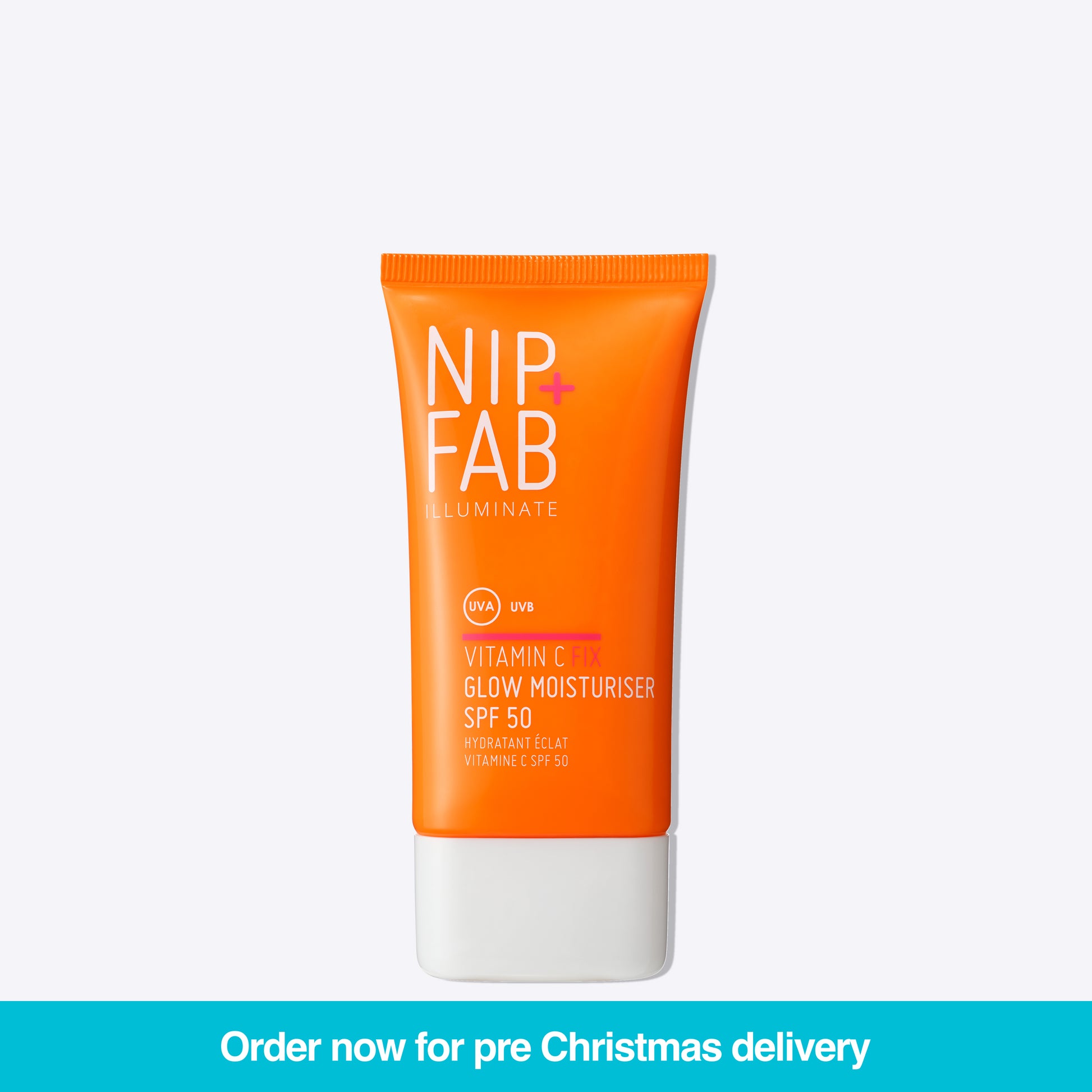 Vitamin C Fix Glow Moisturiser SPF 50 50ml