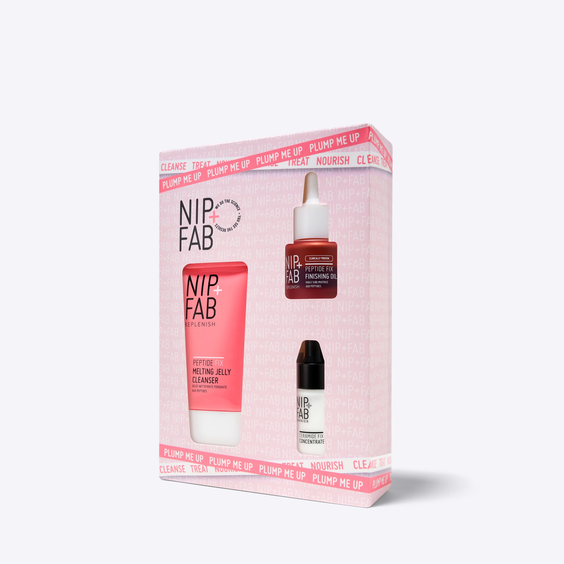 Peptide Fix Plump Me Up Kit