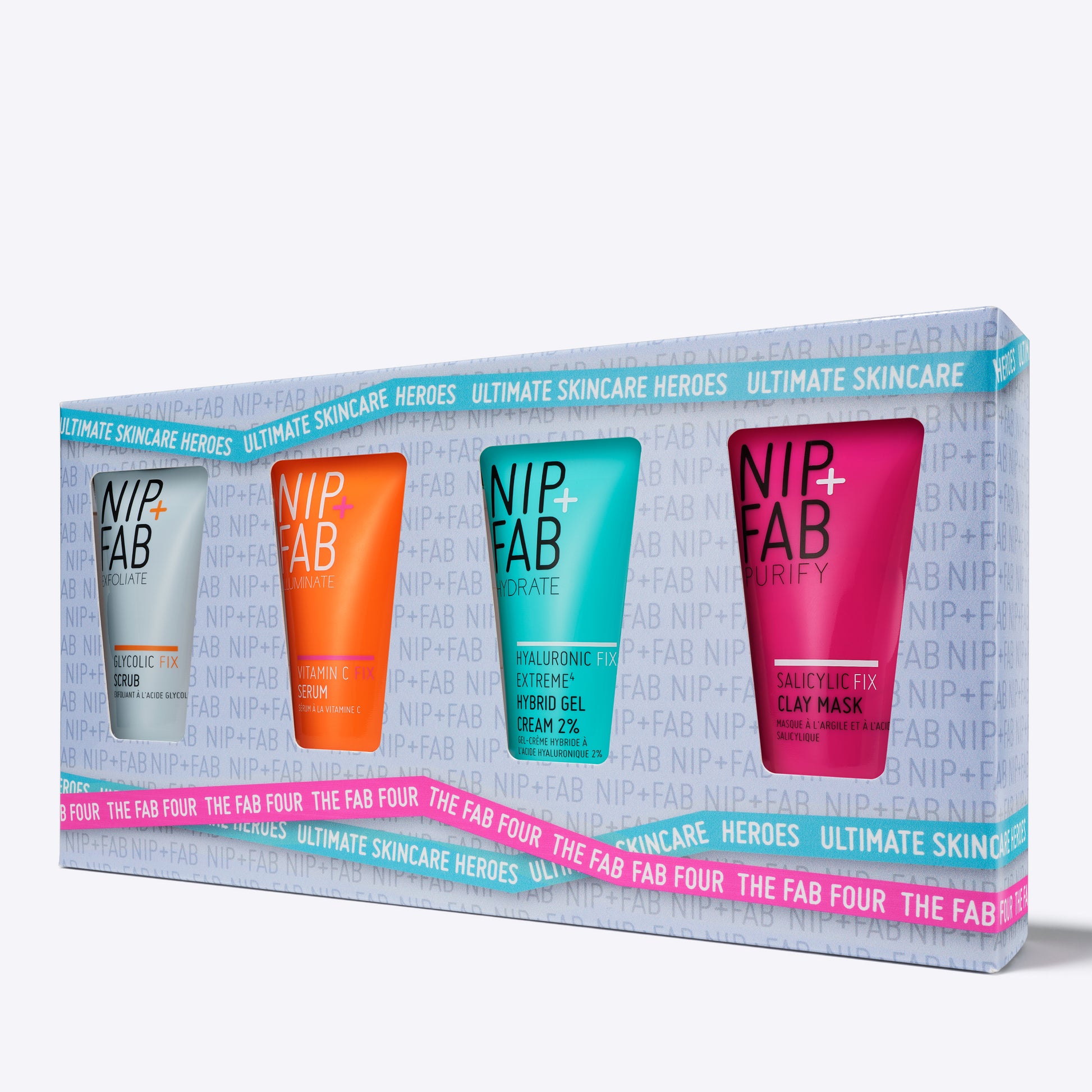 The Fab Four Gift Set