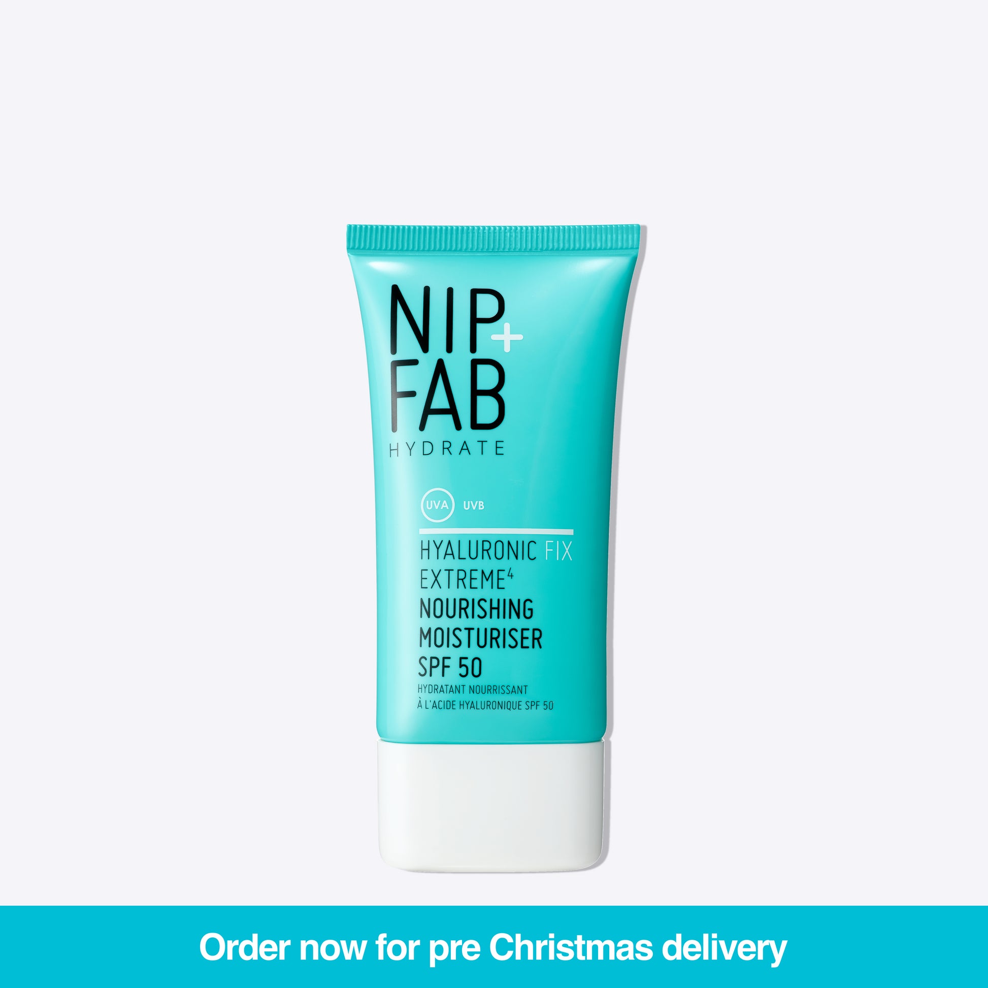 Hyaluronic Fix Extreme4 Nourishing SPF 50 Moisturiser 50ml