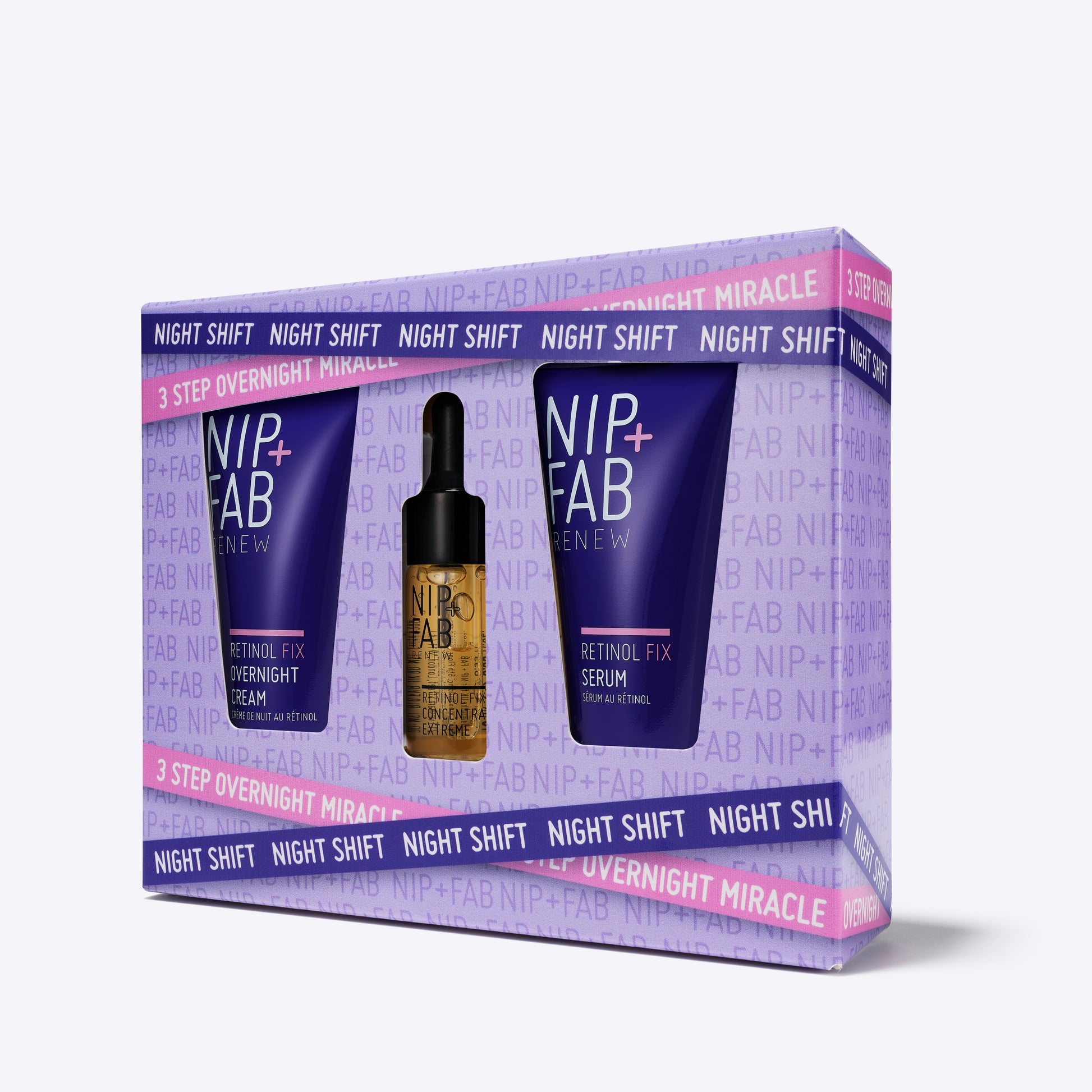 Night Shift Gift Set