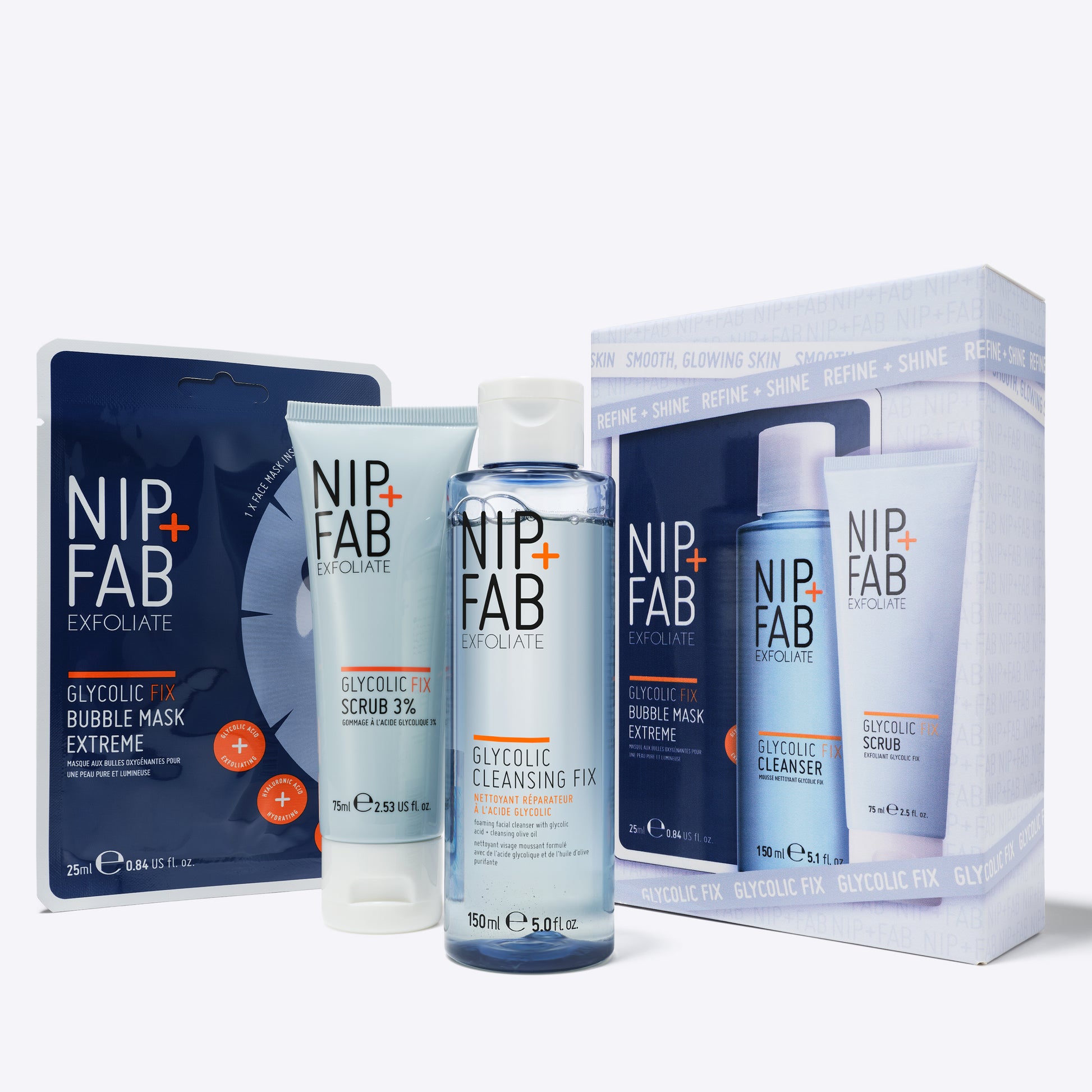 Refine And Shine Kit
