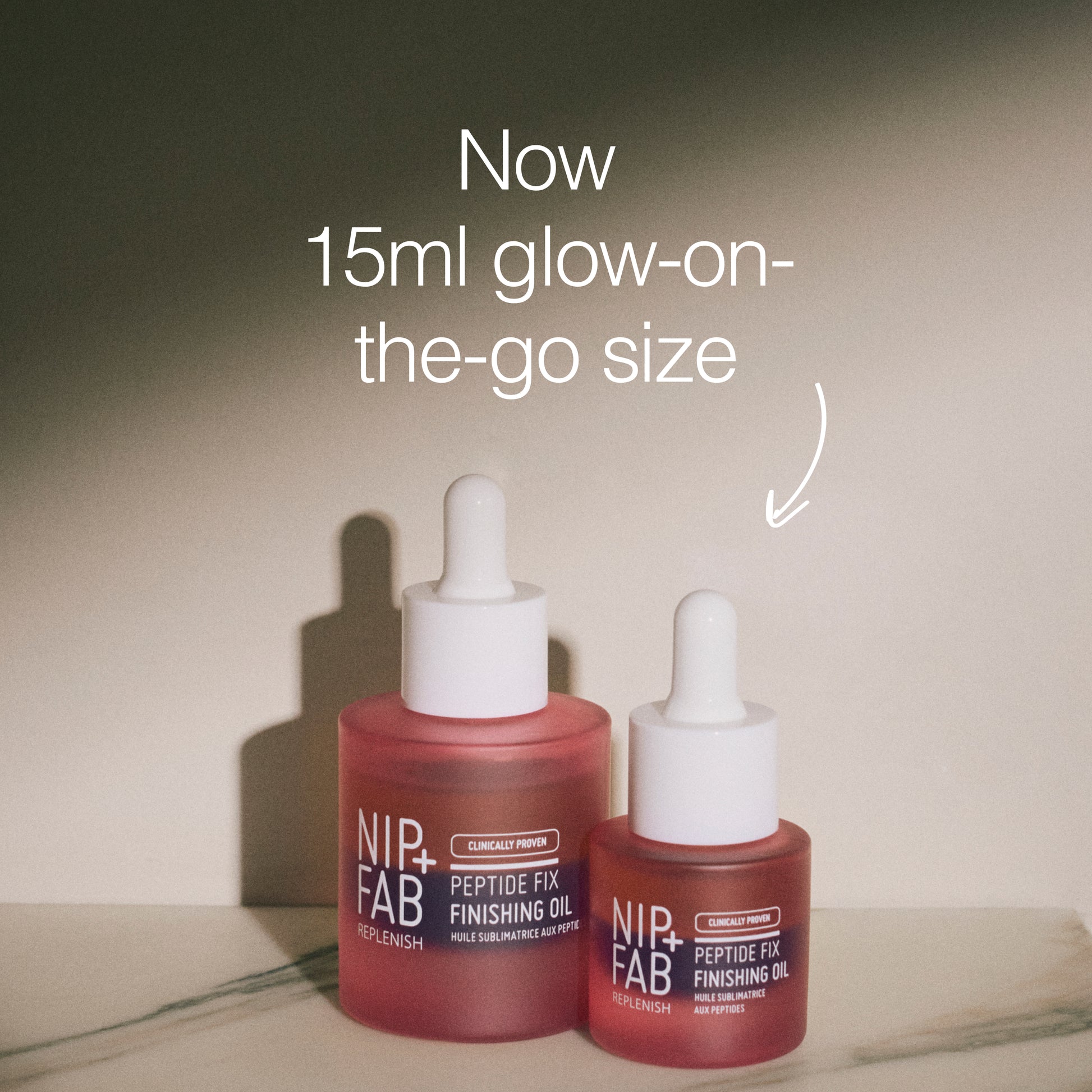 Peptide Fix Finishing Oil 2% 15ml