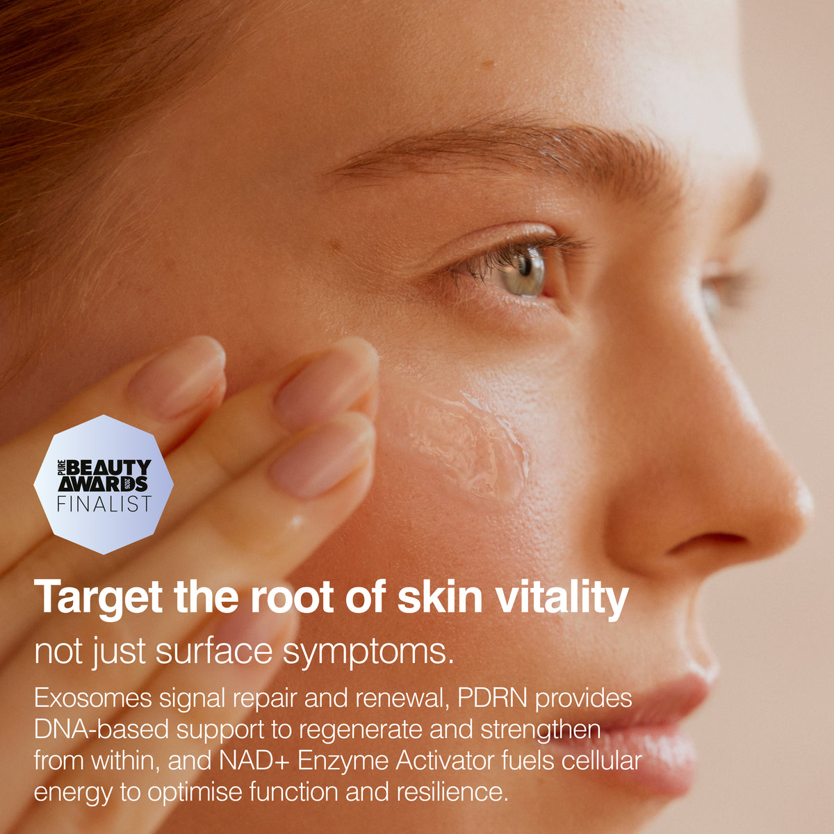 Protein Fix Skin Longevity Booster Drops 10% 30ml