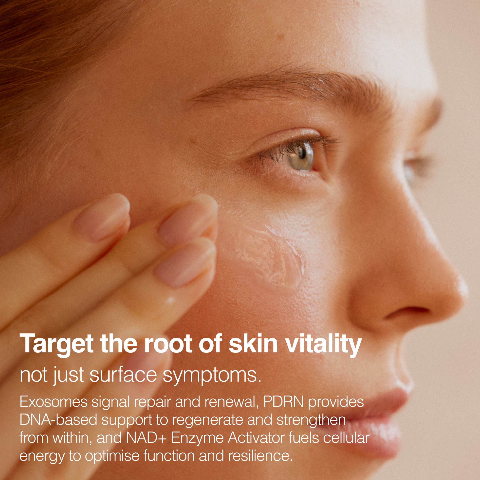 Protein Fix Skin Longevity Booster Drops 10% 30ml