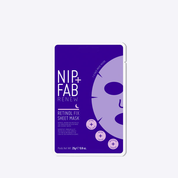 Skincare Masks | Nip + Fab