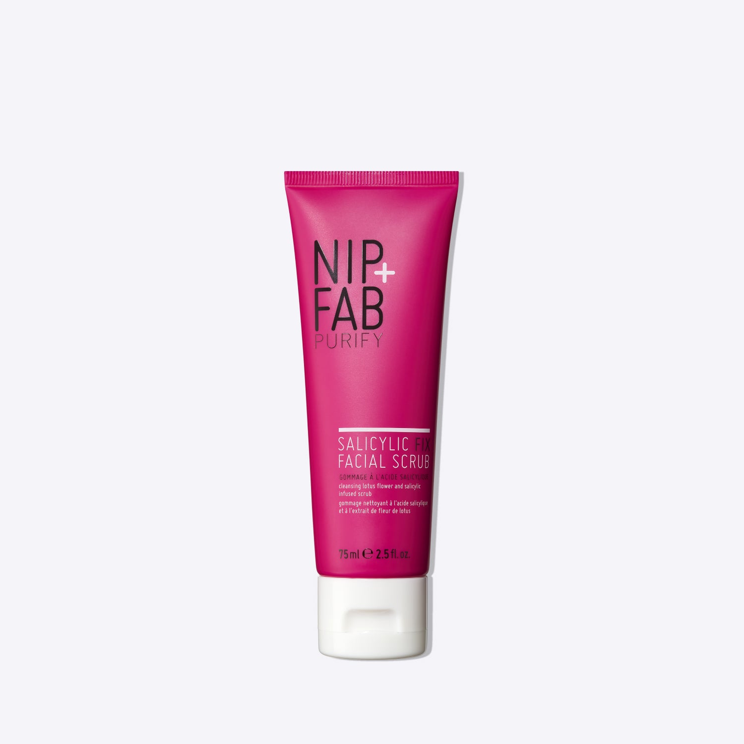 + Salicylic Fix Scrub +
