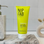 Teen skin body wash