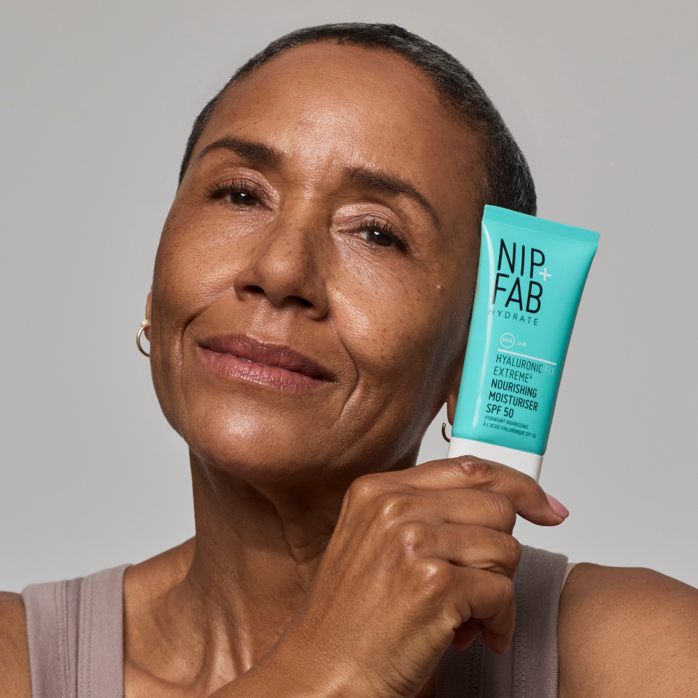Hyaluronic Fix Extreme4 Nourishing SPF 50 Moisturiser 50ml