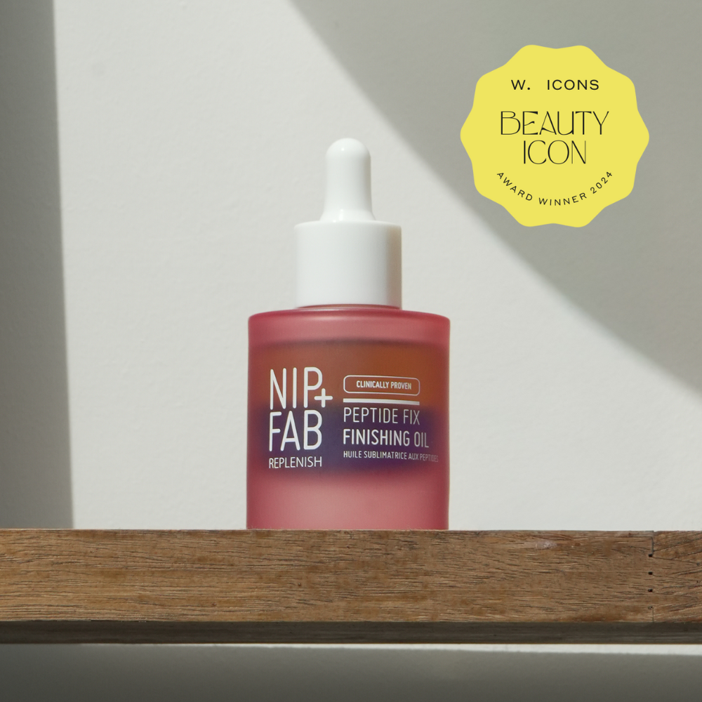 Peptide Fix Finishing Oil 2% 30ml