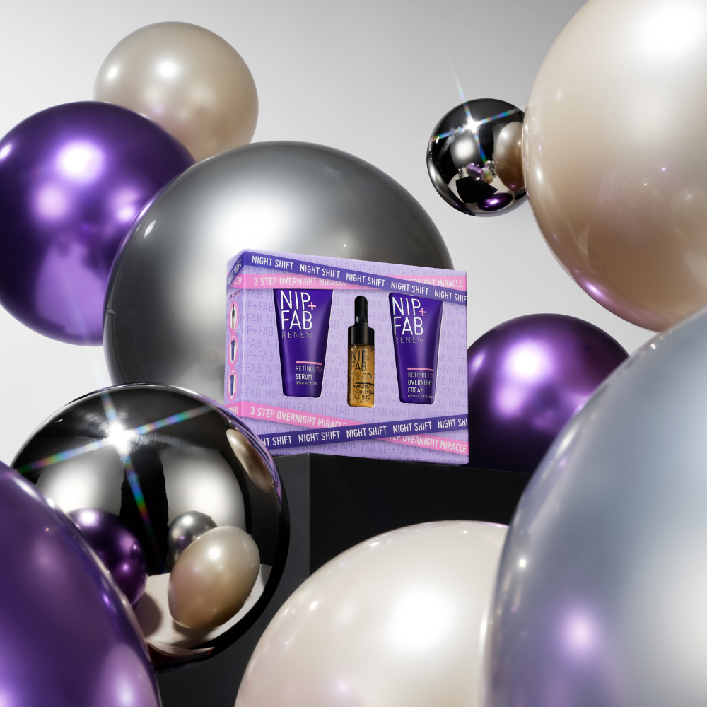 Night Shift Gift Set