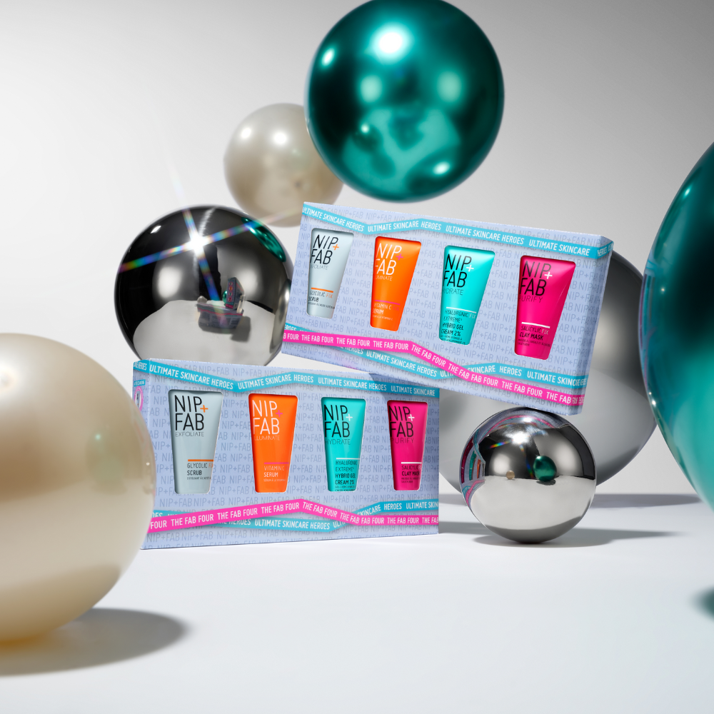 The Fab Four Gift Set