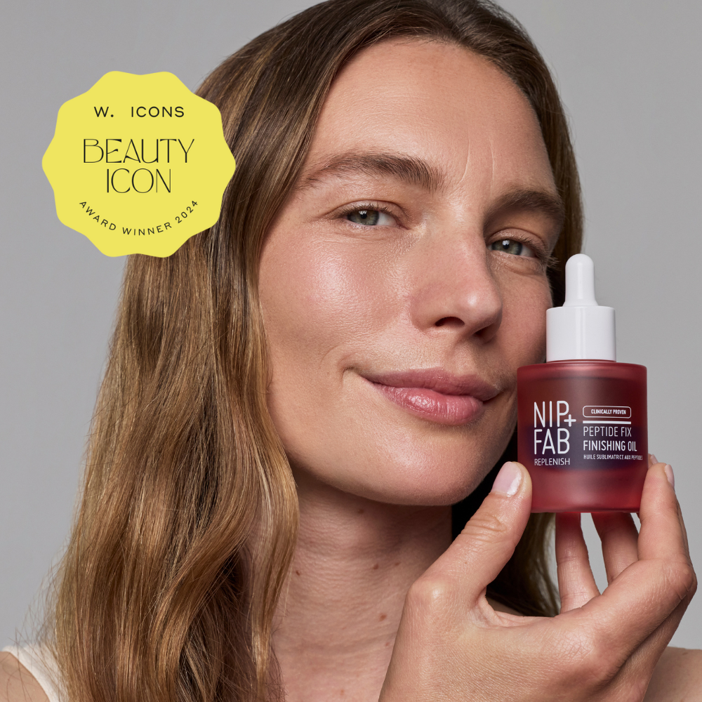 Peptide Fix Finishing Oil 2% 30ml