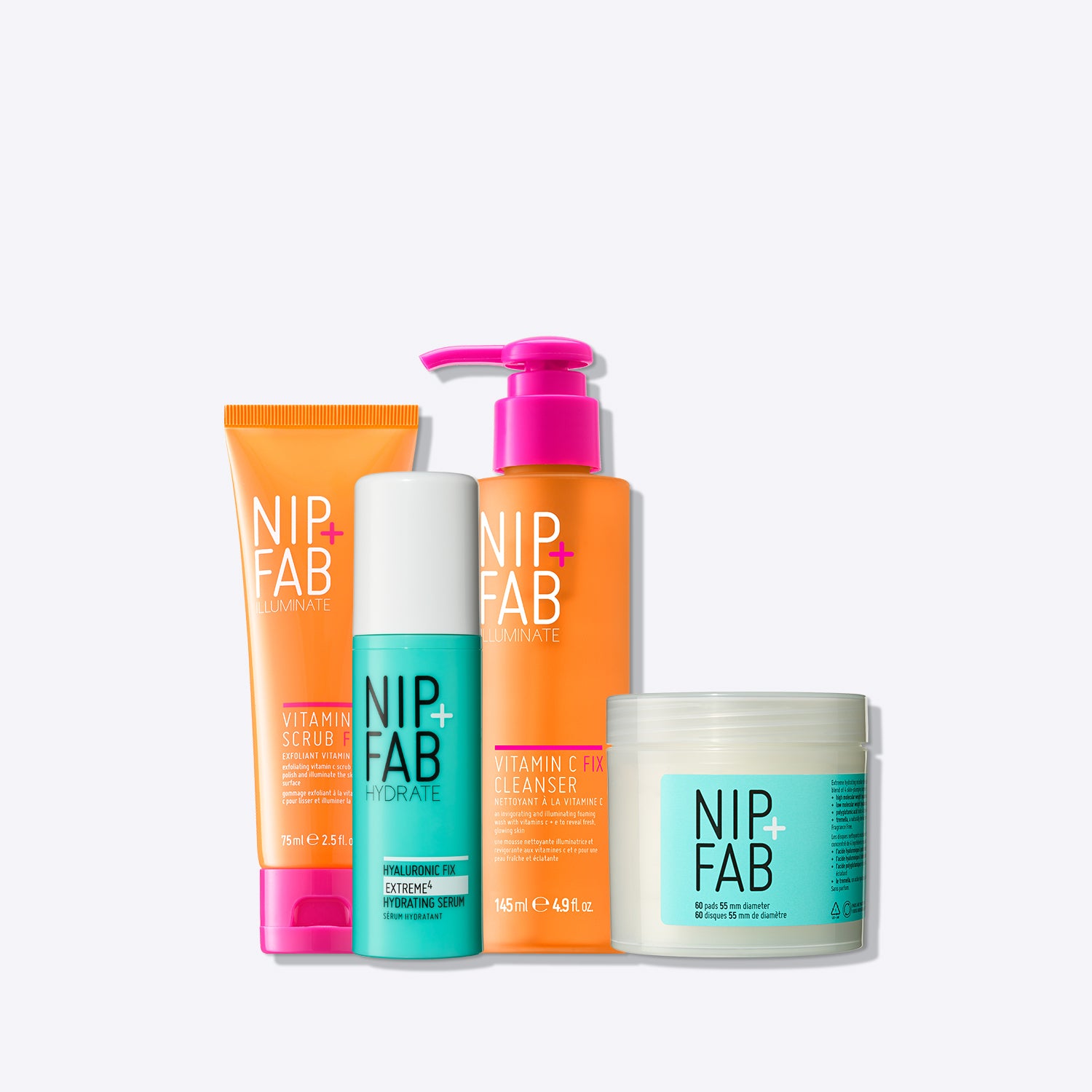 Dry & Dehydrated Kit