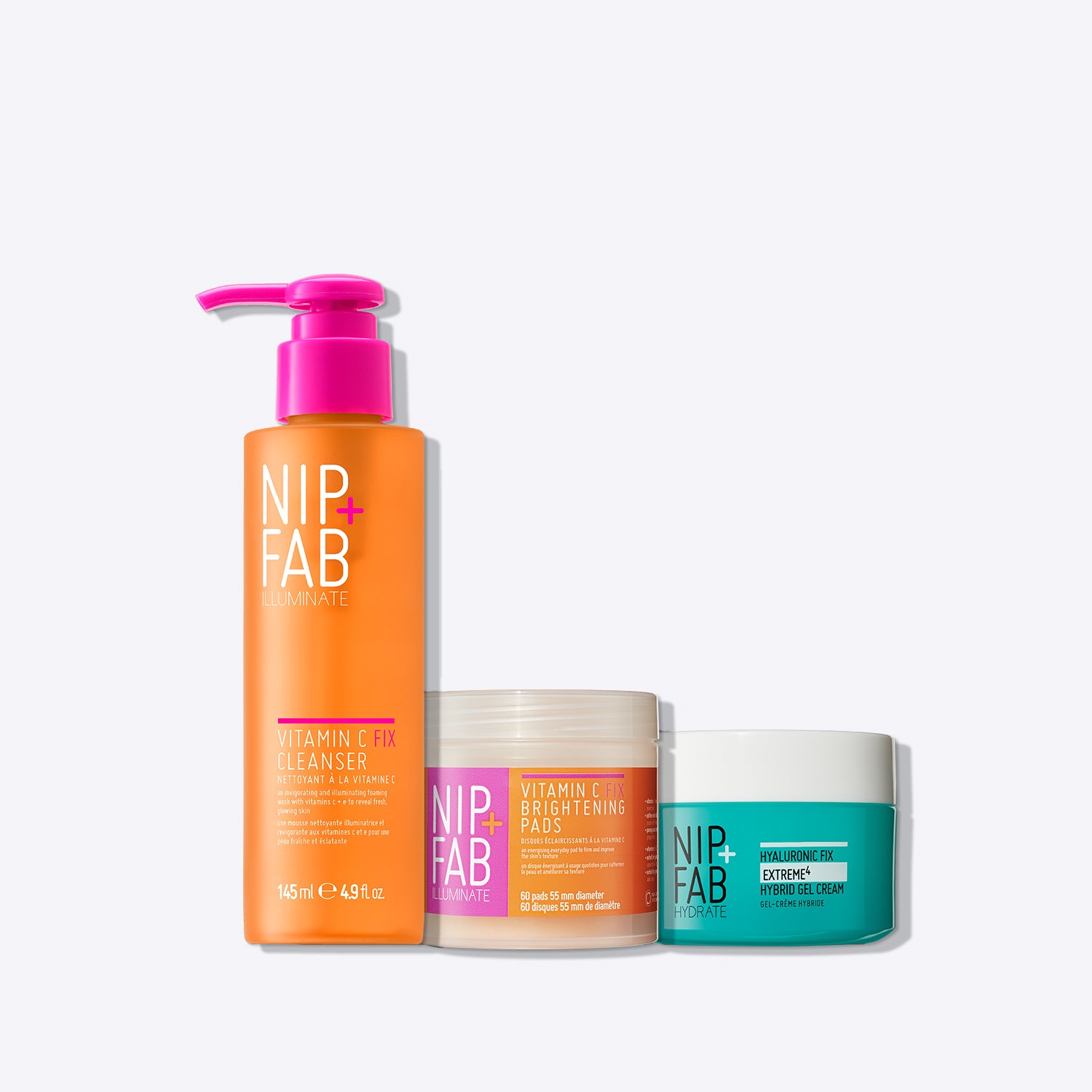 Hyperpigmentation & Dark Spots Trio