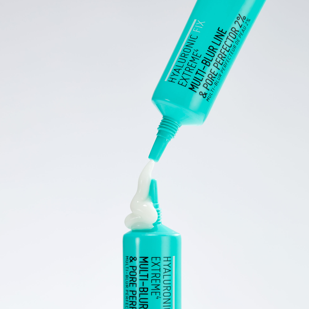 Hyaluronic Fix Extreme4 Multi-Blur Line & Pore Perfector 2%