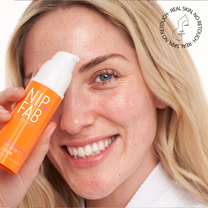 Does Vitamin C Help with Acne? Nip + Fab