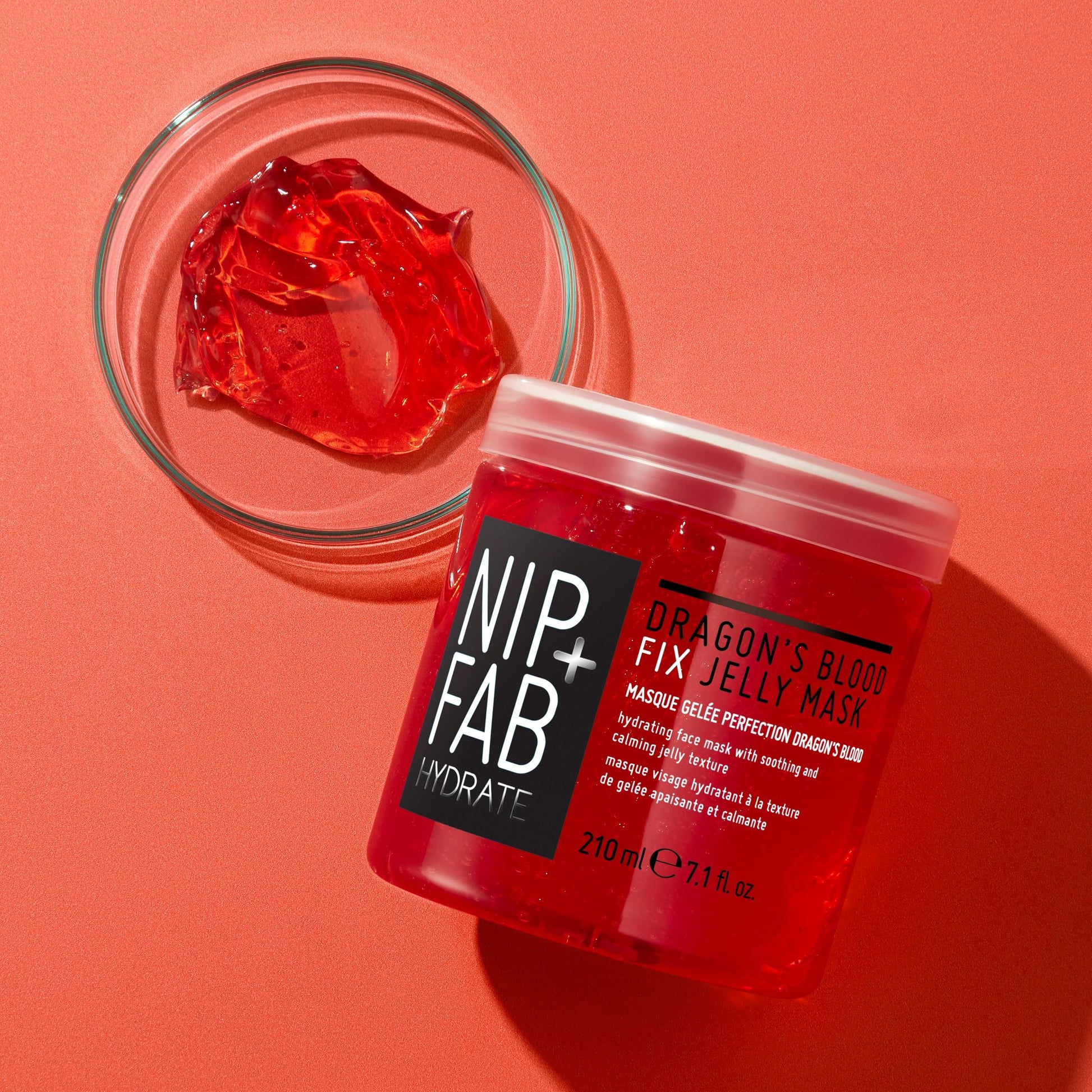 Dragon's Blood Fix Jelly Mask