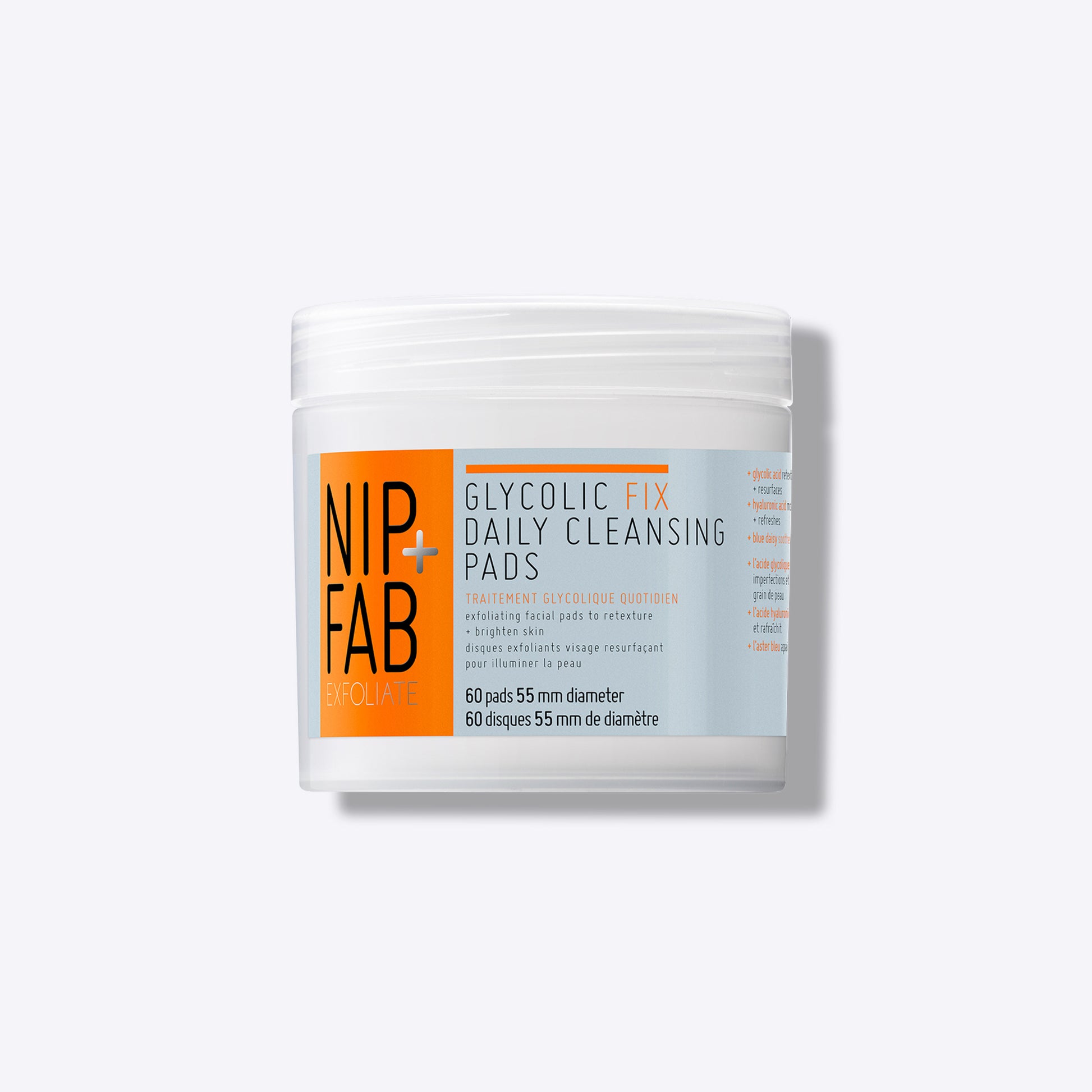 Glycolic Fix Daily Cleansing Pads
