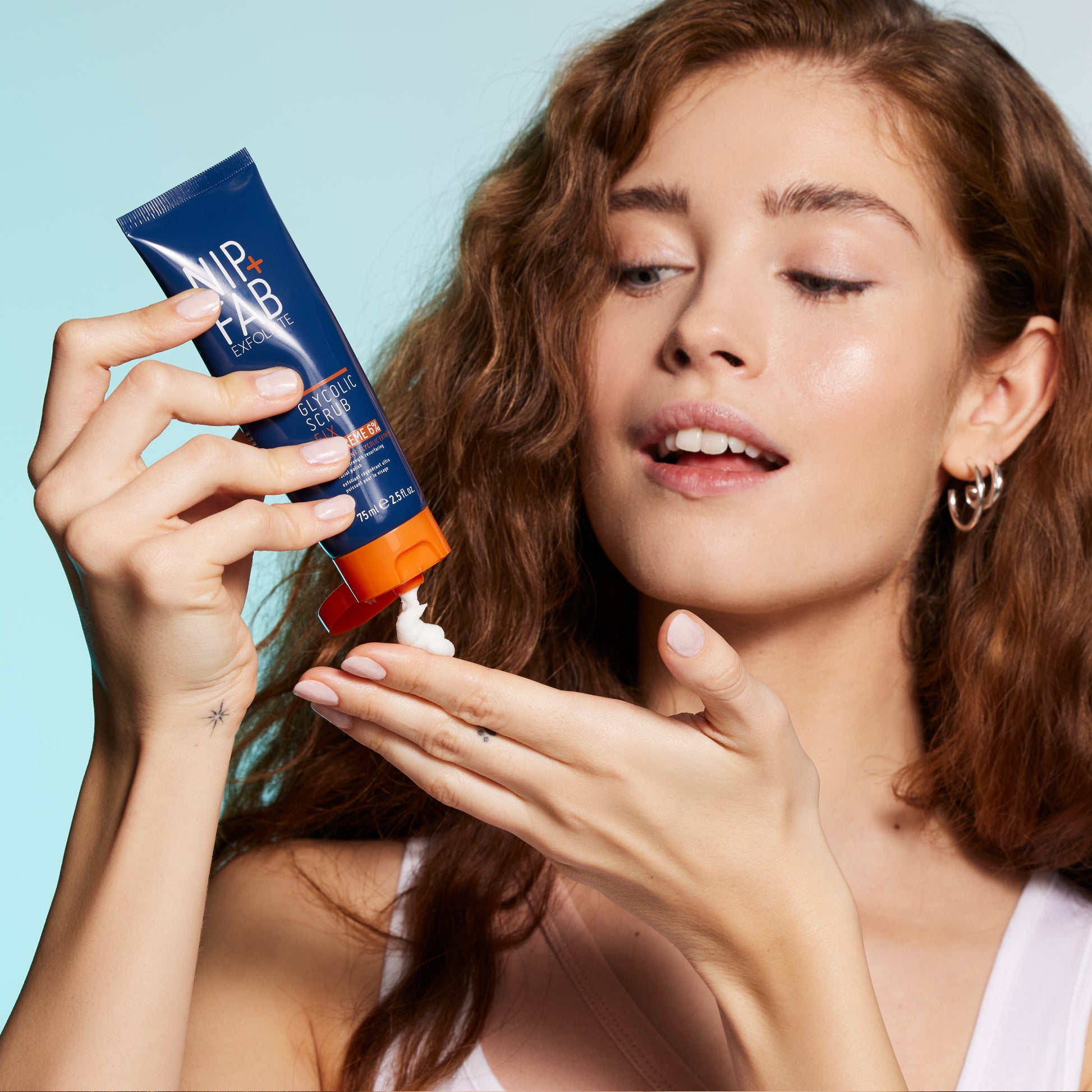 Glycolic Fix Scrub Extreme 75ml