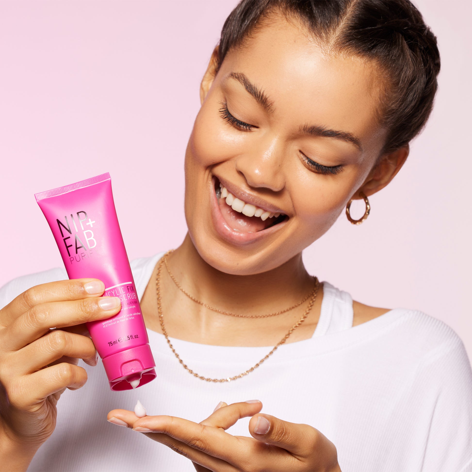 Salicylic Fix Scrub 75ml