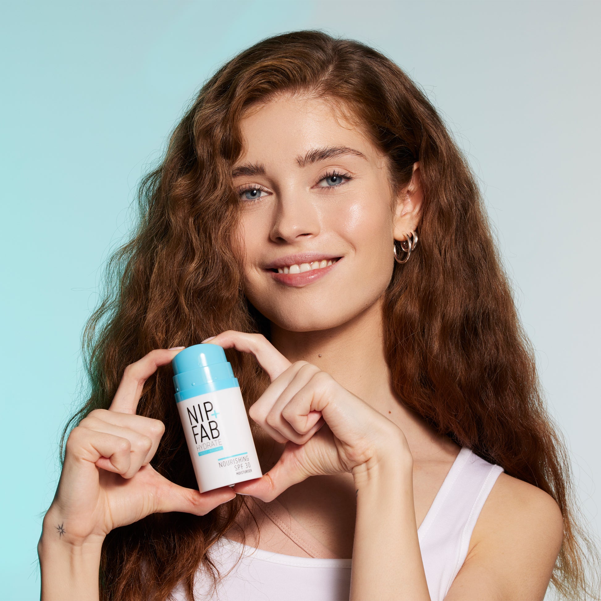 Nourishing SPF 30 Moisturiser 50ml