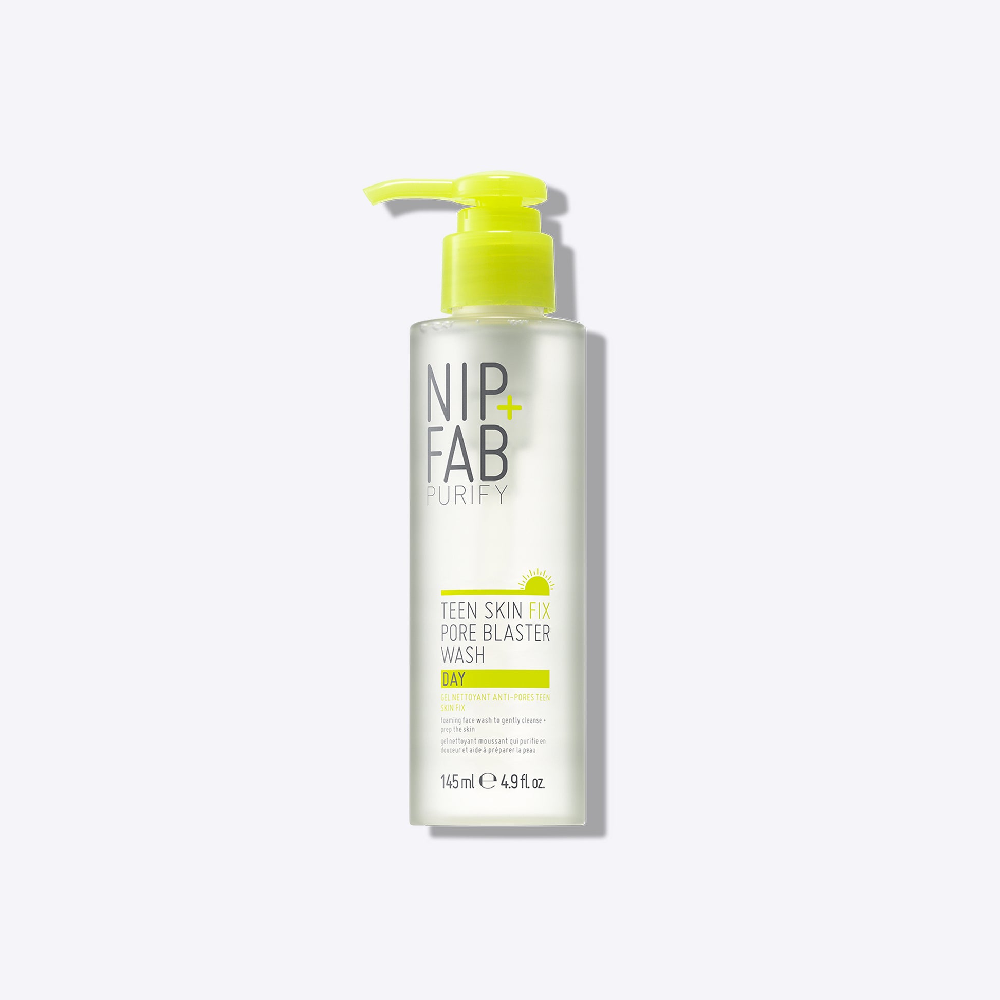 Face wash for teenagers