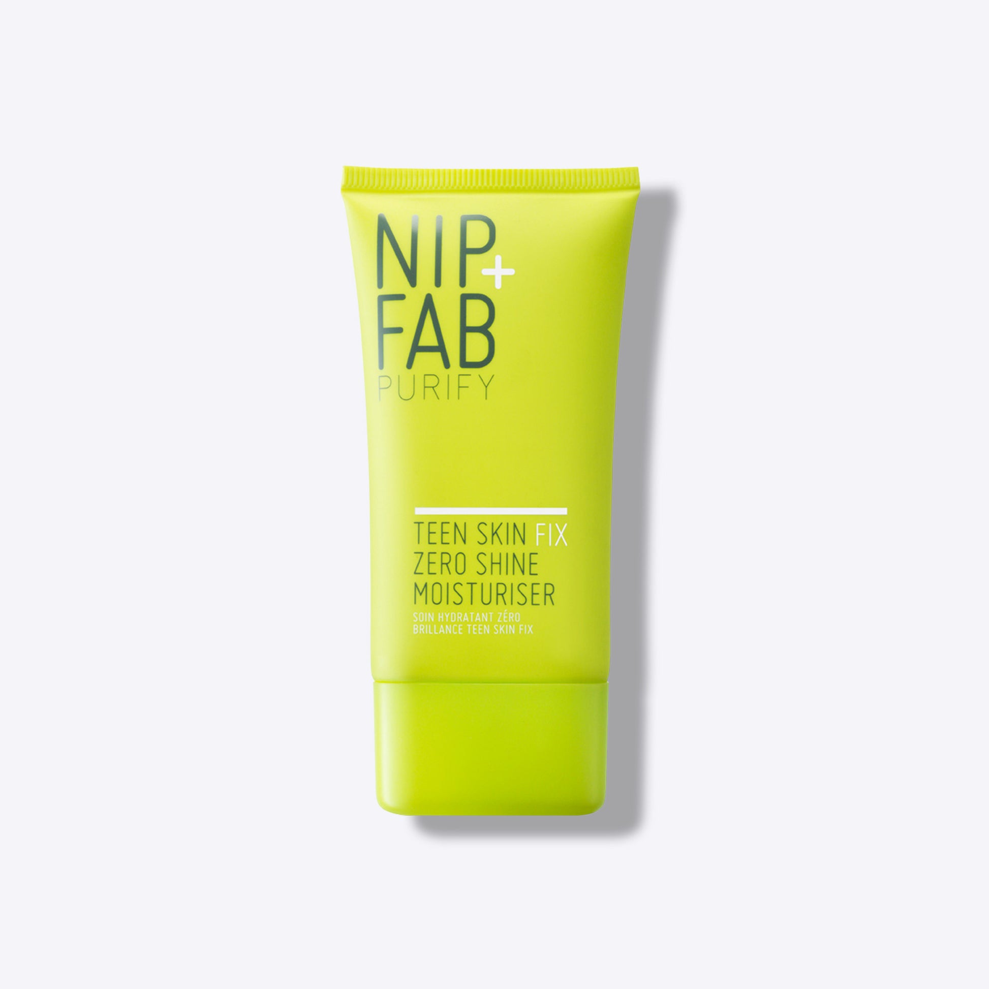 Teen skin fix moisturiser