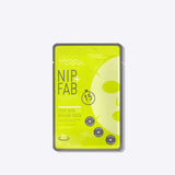 Sheet mask for teen skin