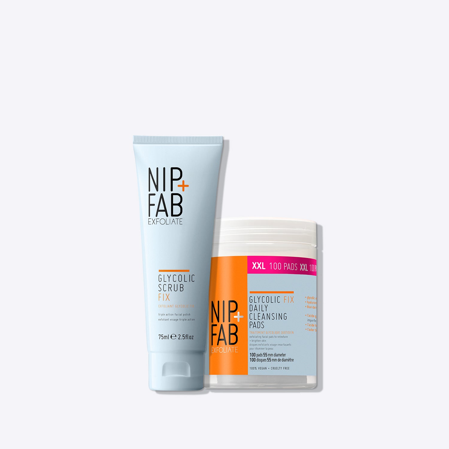 Glycolic Duo