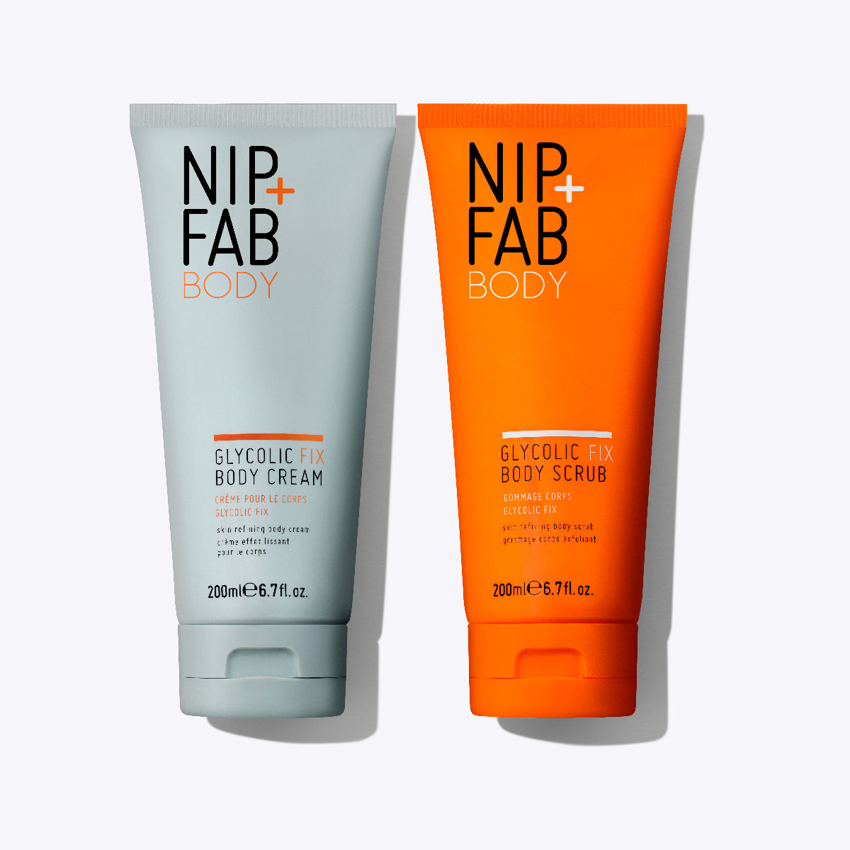 Glycolic Fix Body Duo (Worth £25.90)